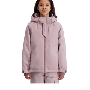 Dakine Kids' Snow Hooded Ski Water Wind Resistant Pink Jacket NWT XS S M L XL